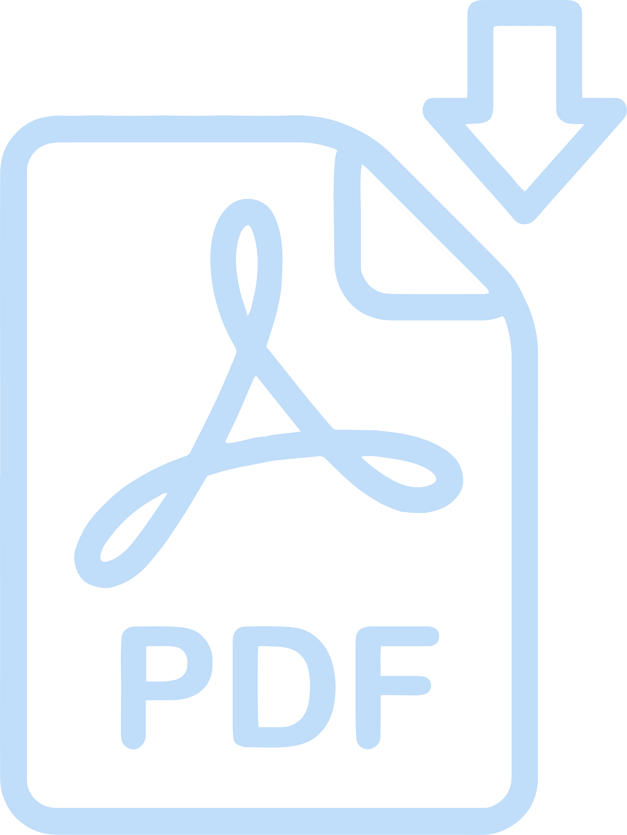 PDF Icono