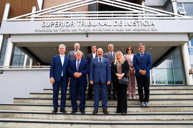 Miembros de Foro Patagónico