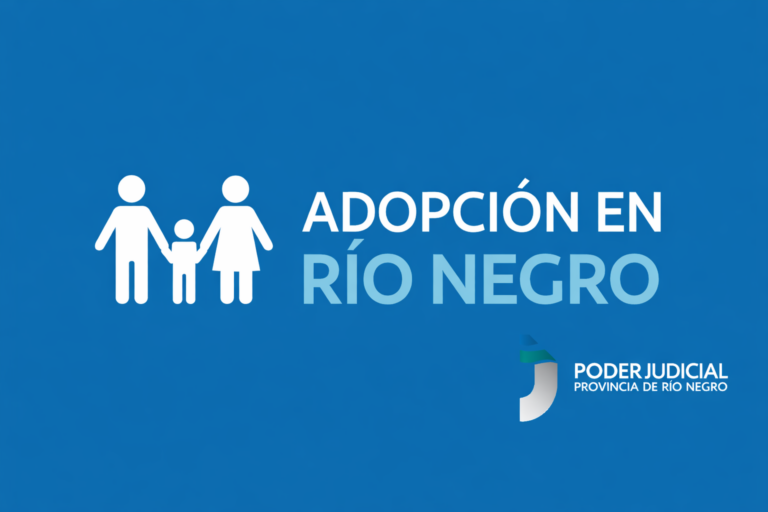 Adopción en Río Negro