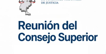 Reunión del consejo Superior