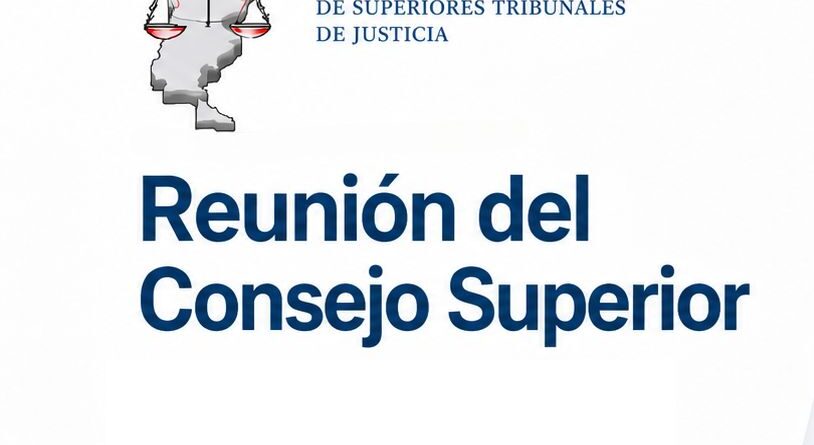 Reunión del consejo Superior