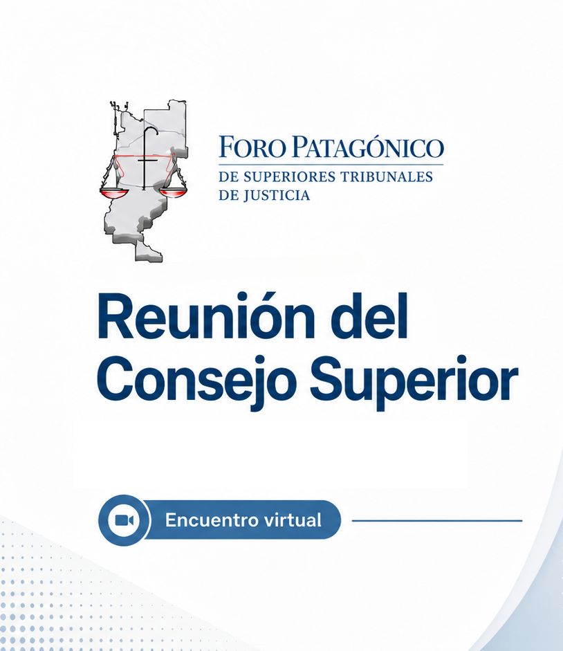 Reunión del consejo Superior
