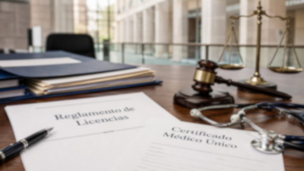 El Superior Tribunal de Justicia modificó el régimen para la justificación de licencias por razones de salud.