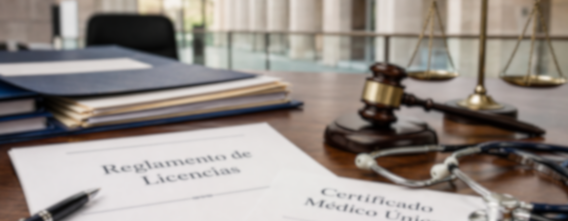 El Superior Tribunal de Justicia modificó el régimen para la justificación de licencias por razones de salud.