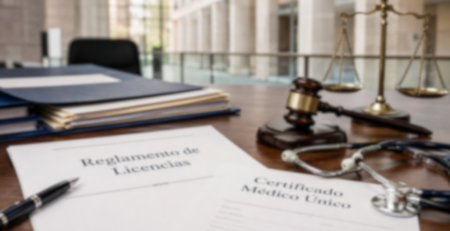 El Superior Tribunal de Justicia modificó el régimen para la justificación de licencias por razones de salud.