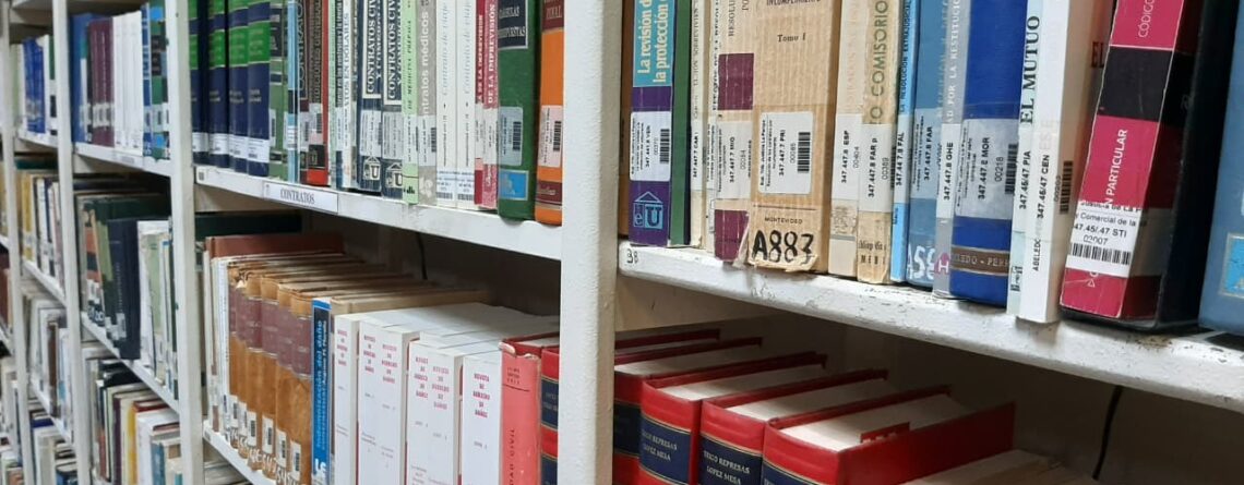 La Red de Bibliotecas Judiciales del Poder Judicial de La Pampa comenzó a ofrecer consultas de su catálogo on line
